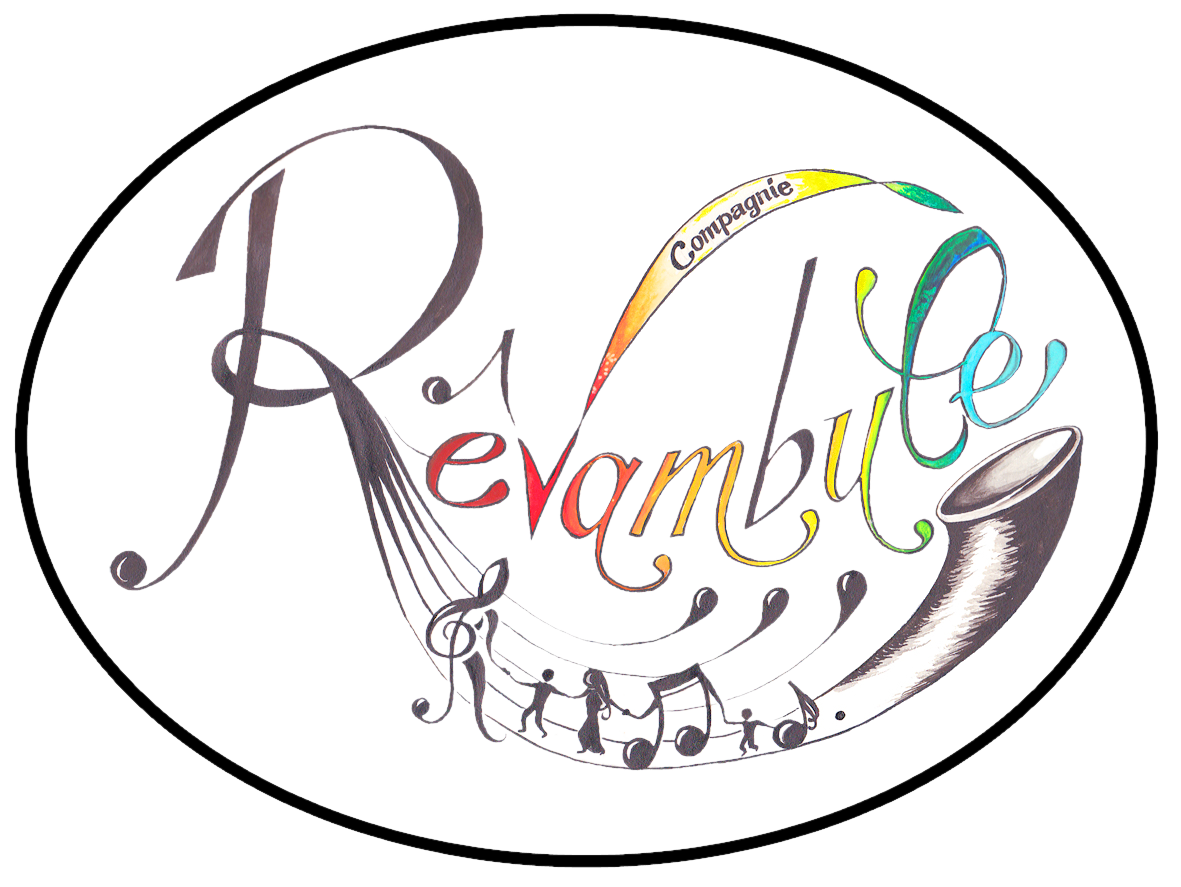 Compagnie Rêvambule Marianne Le Moign logo